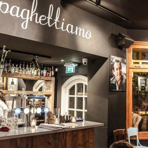 Spaghettiamo, Bussum
