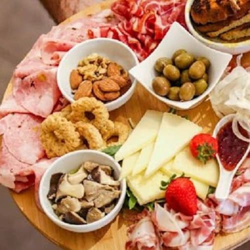 Hostàrì - Cucina e braceria, Altamura