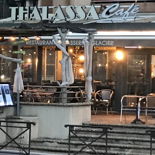 New Thalassa, Marseille