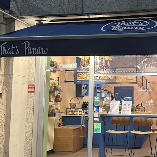 That's Panaro Milano, Milano
