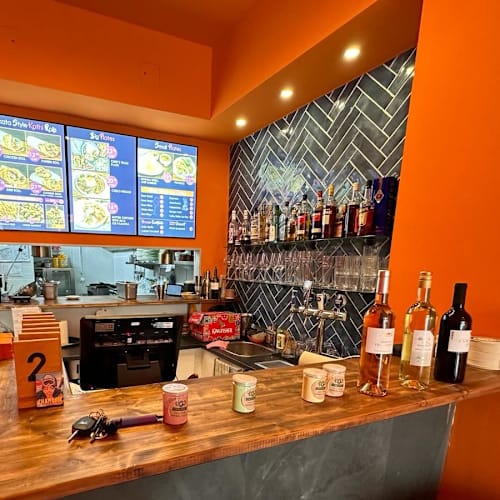Curry Club by urvi, Genève