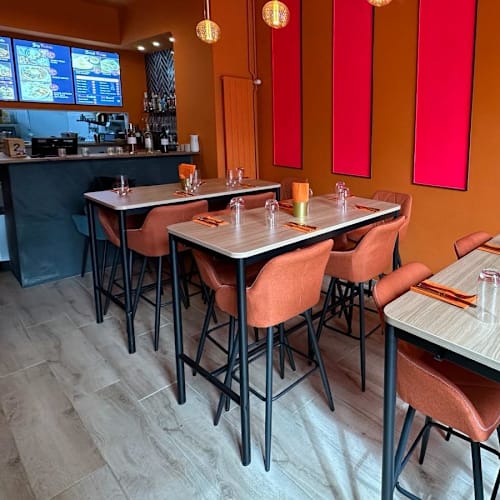 Curry Club by urvi, Genève