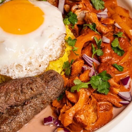 Curry Club by urvi, Genève