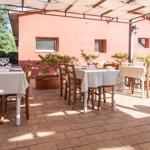 Locanda Nocera, Roma