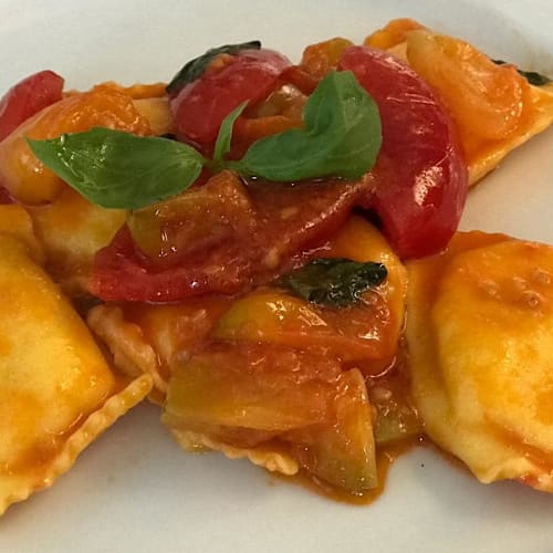 Locanda Nocera, Roma