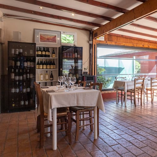 Locanda Nocera, Roma