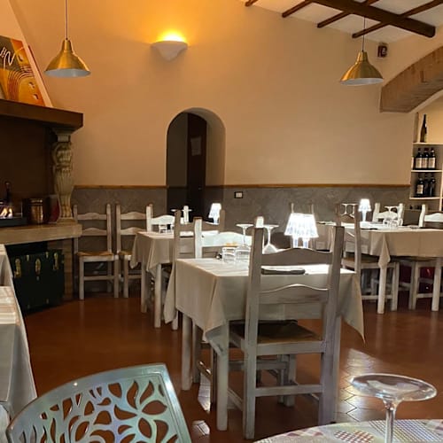 Locanda Nocera, Roma