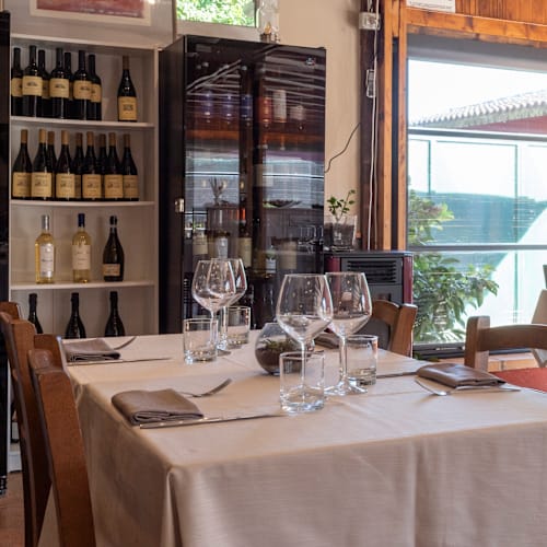 Locanda Nocera, Roma
