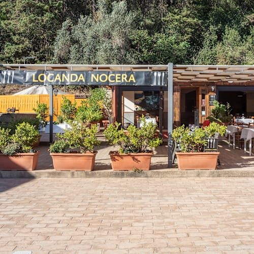 Locanda Nocera, Roma