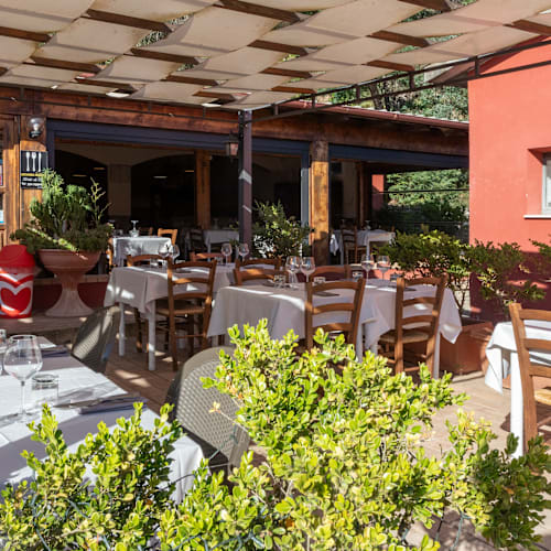 Locanda Nocera, Roma