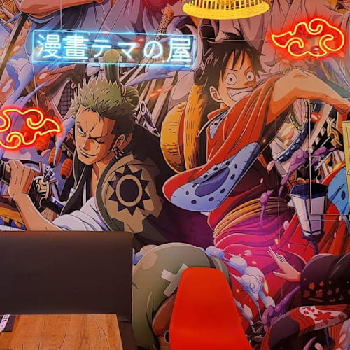 Anime Ramen - Bernabéu, Madrid