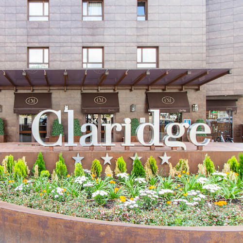 Claridge - Hotel Claridge  , Madrid