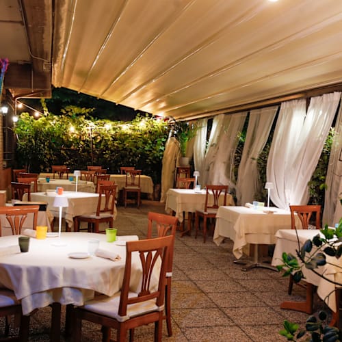 Ristorante Bosco, Bosco