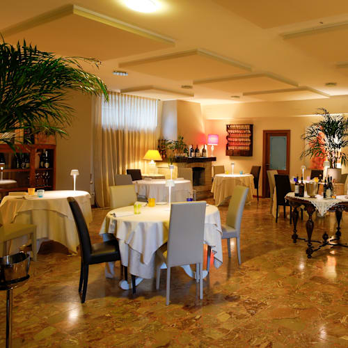 Ristorante Bosco, Bosco