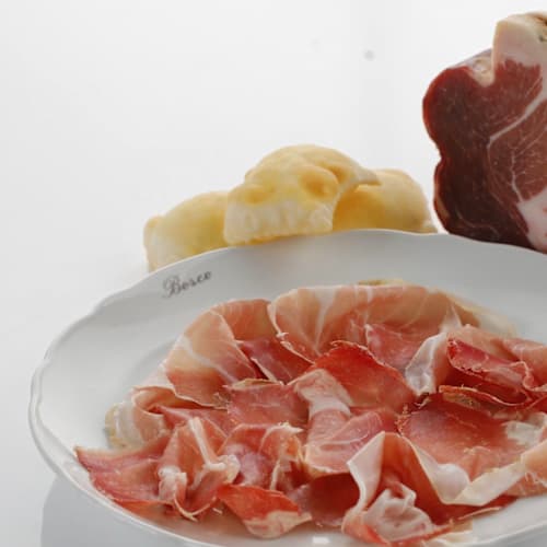 Ristorante Bosco, Bosco