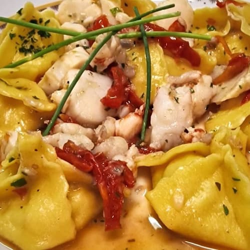 Ristorante Bosco, Bosco