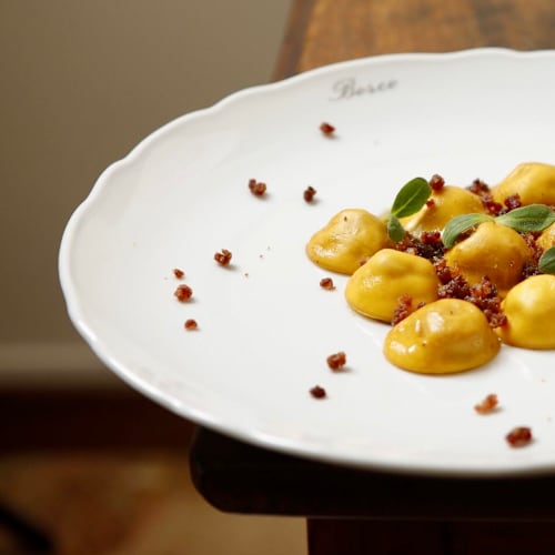 Ristorante Bosco, Bosco