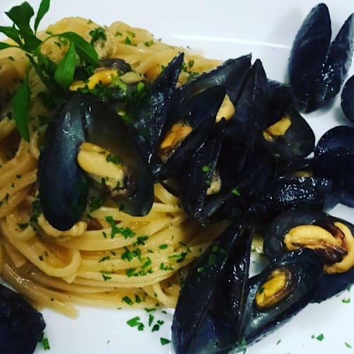 Trattoria Casa Mia, Marinella