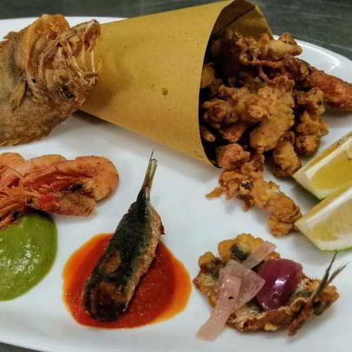 Trattoria Casa Mia, Marinella