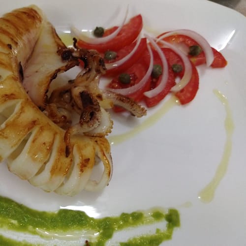 Trattoria Casa Mia, Marinella