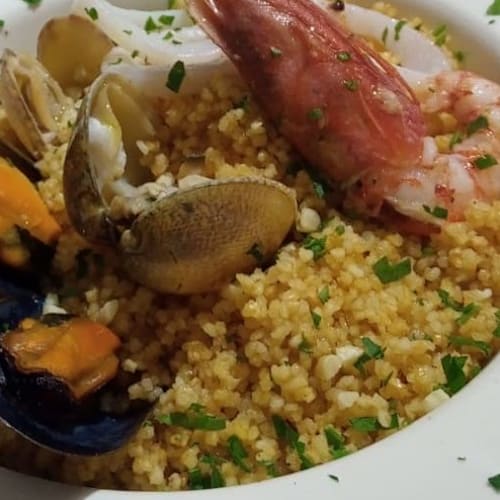 Trattoria Casa Mia, Marinella