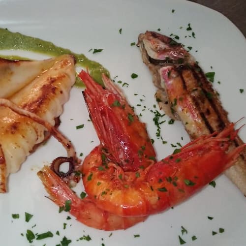 Trattoria Casa Mia, Marinella