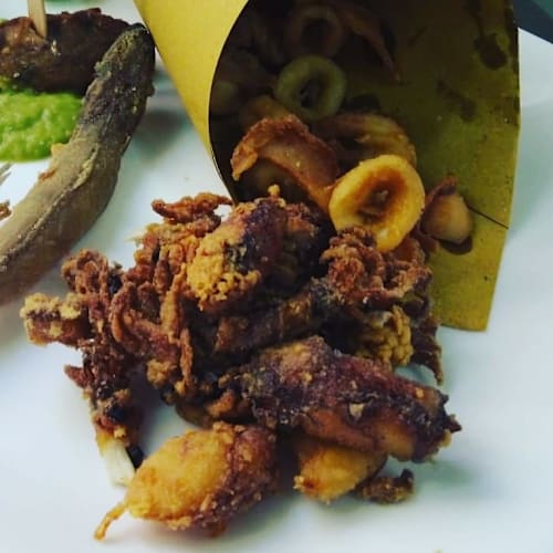 Trattoria Casa Mia, Marinella