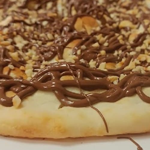 Pizzeria Gardena, Calerno