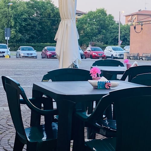 Pizzeria Gardena, Calerno