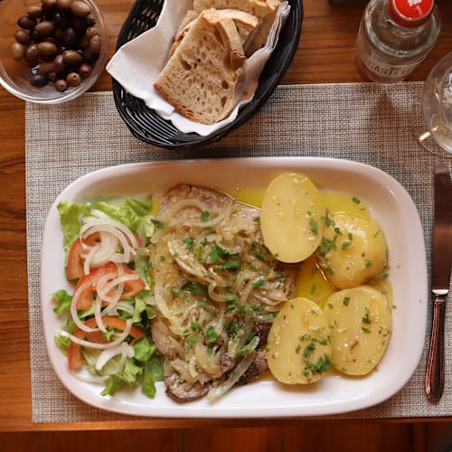Restaurante Cinderela, Faro