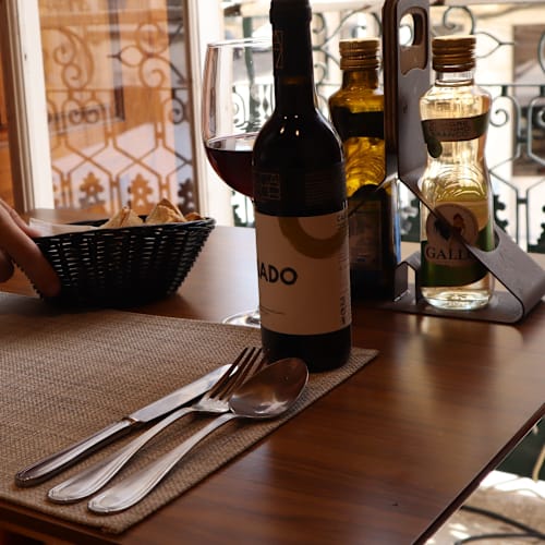 Restaurante Cinderela, Faro