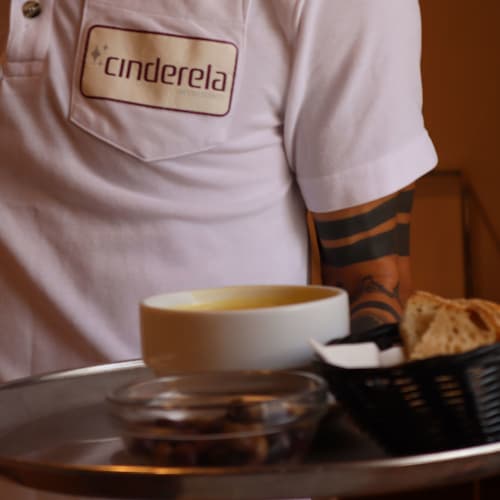 Restaurante Cinderela, Faro
