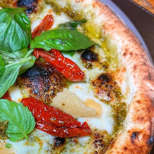 Simone Fortunato Artigiano Pizzaiuolo, Portici