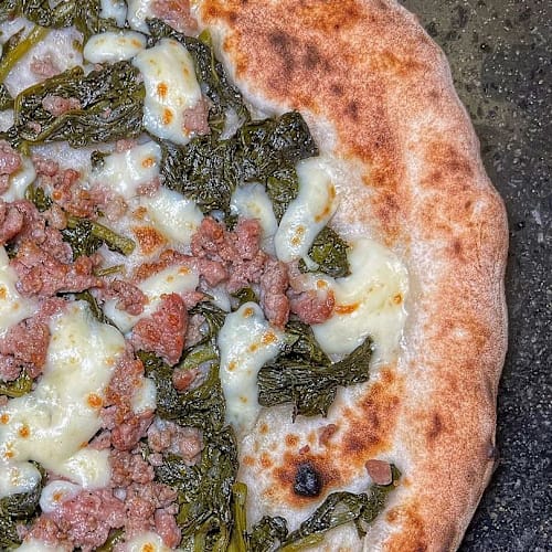 Simone Fortunato Artigiano Pizzaiuolo, Portici