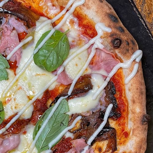 Simone Fortunato Artigiano Pizzaiuolo, Portici