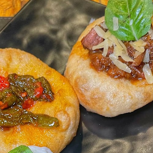 Simone Fortunato Artigiano Pizzaiuolo, Portici