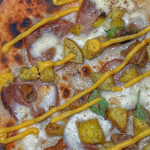 Simone Fortunato Artigiano Pizzaiuolo, Portici