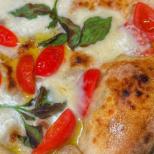 Simone Fortunato Artigiano Pizzaiuolo, Portici