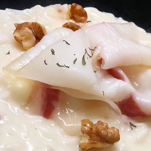 La Perla, Craveggia