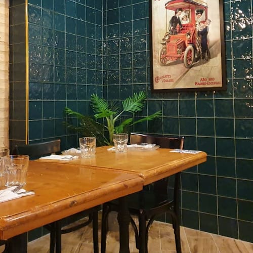 Guichot 7, Sevilla