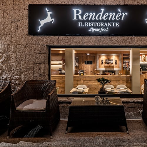 Rendenèr Alpine Food, Pinzolo