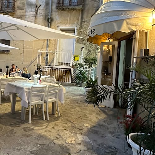 Tropea Vecchia, Tropea