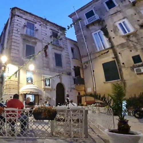 Tropea Vecchia, Tropea