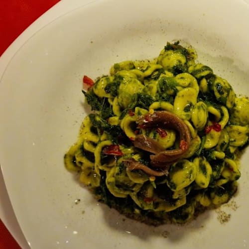 Enosteria/Pizzeria al Volo, Grottaglie