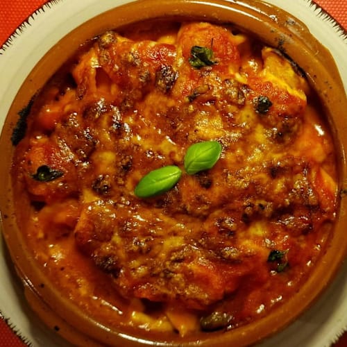 Enosteria/Pizzeria al Volo, Grottaglie