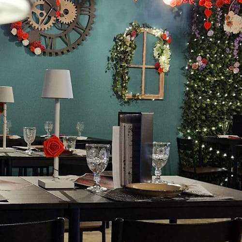 Enosteria/Pizzeria al Volo, Grottaglie