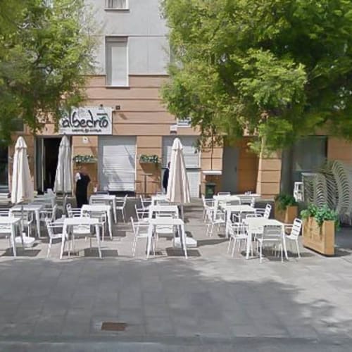 Albedrío, Sevilla