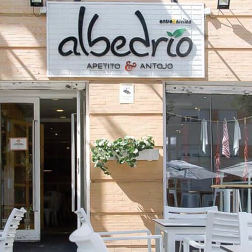 Albedrío, Sevilla