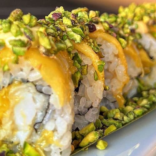 Nikita - Asian Experience, Pescara