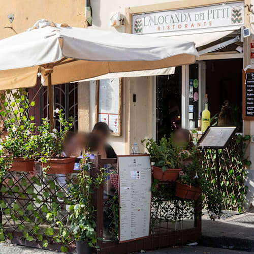 Locanda dei Pitti, Firenze